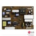 PLACA FONTE LG 26LD330 EAY60868801 EAY60868803 EAX61464001 Placa Fonte LG www.soplacas.tv.br